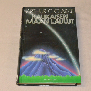 Arthur C. Clarke Kaukaisen maan laulut